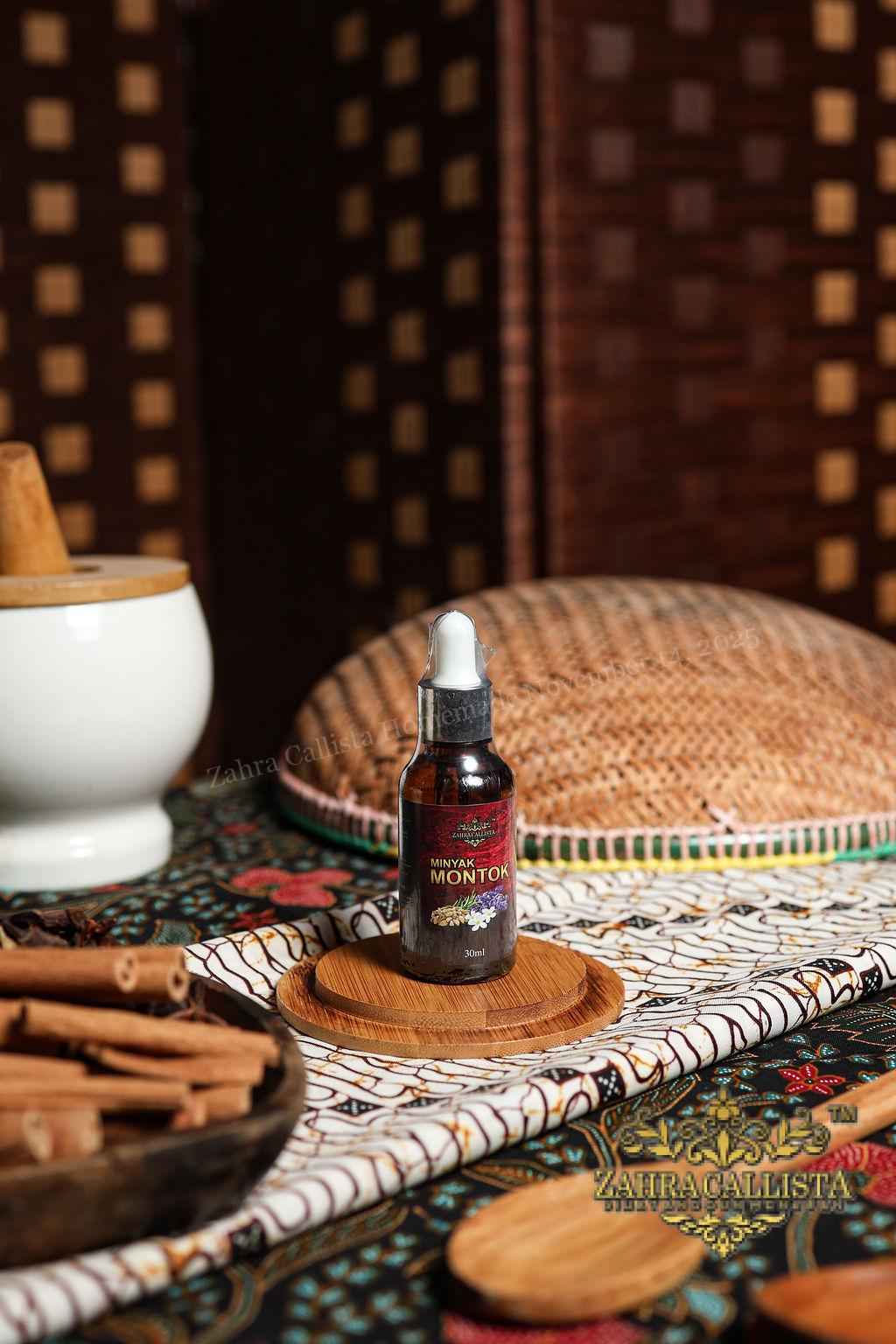 Minyak Montok (30ml)