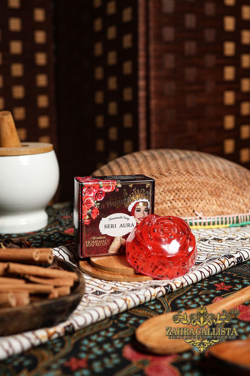 Sabun Seri Aura (Regular)