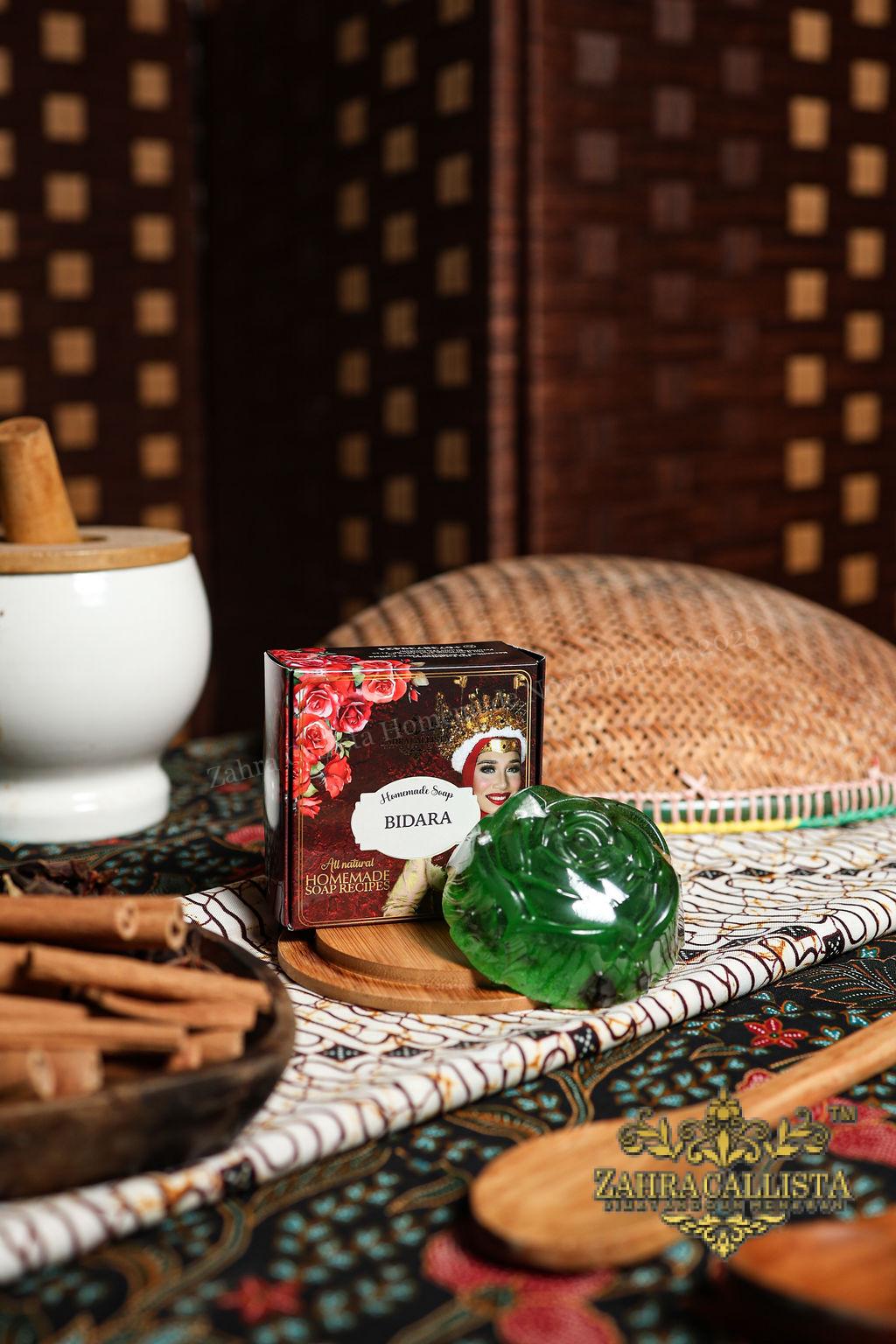 Sabun Bidara (Regular)