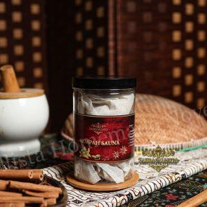 Rempah Sauna Lemon (10 Sachet)