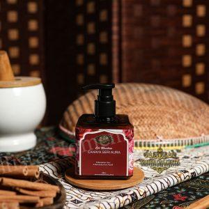 Gel Mandian Cahaya Seri Aura