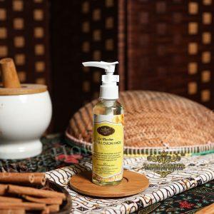 Gel Mandian Cahaya Lemon Madu (100ml)