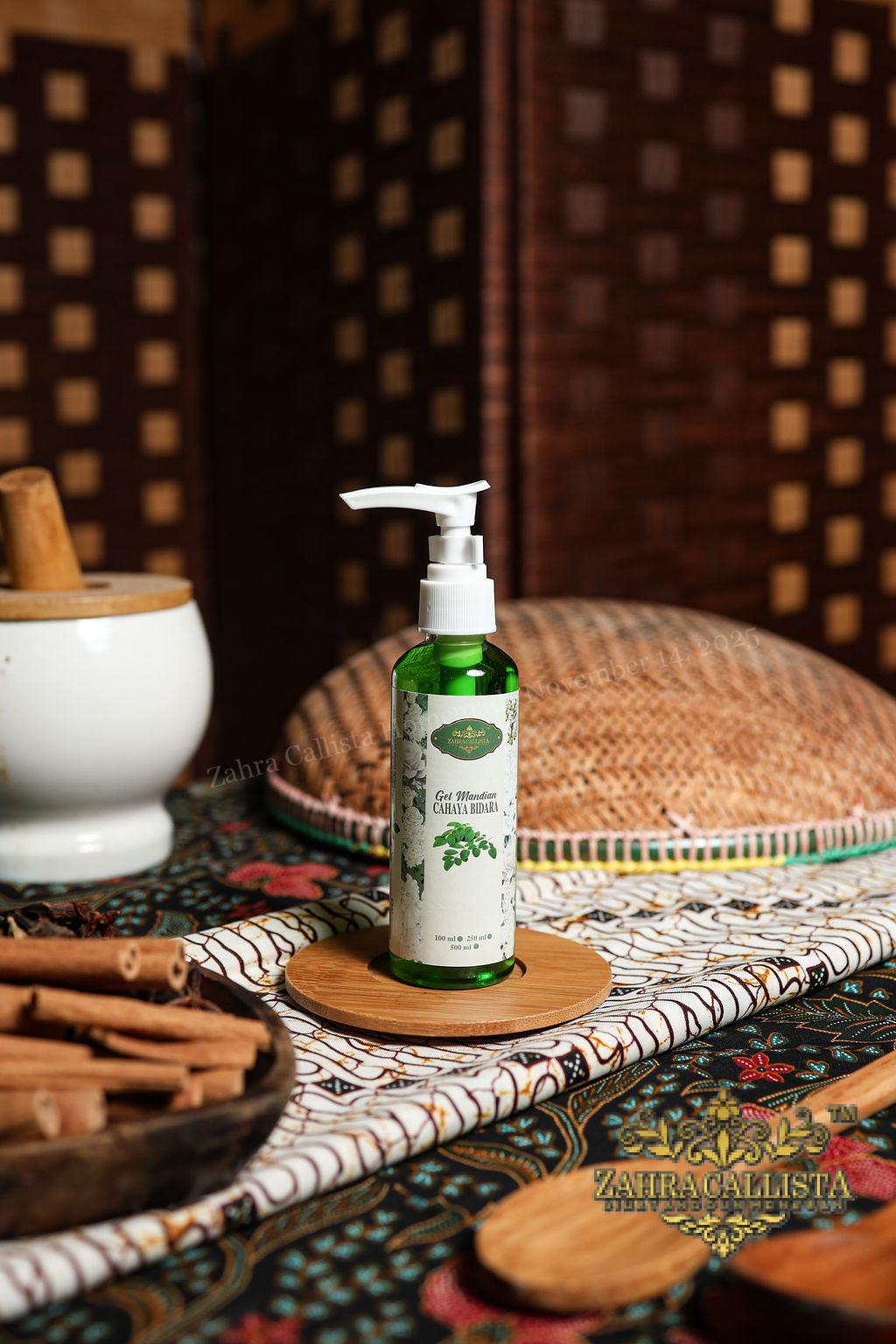 Gel Mandian Cahaya Bidara