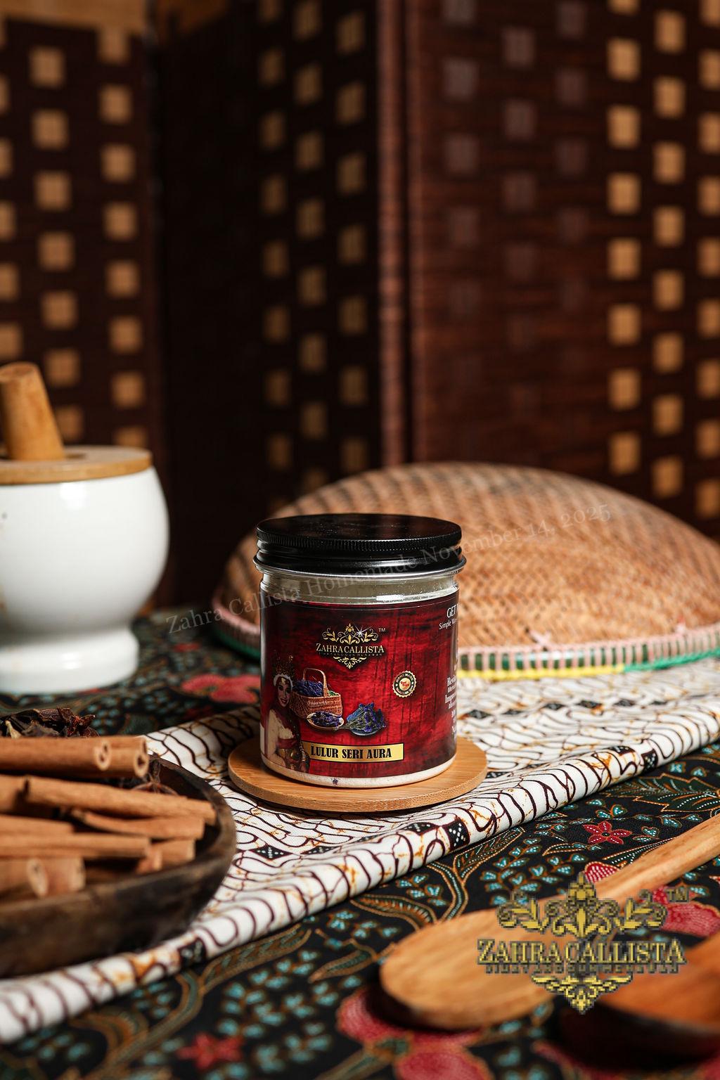 Lulur Seri Aura