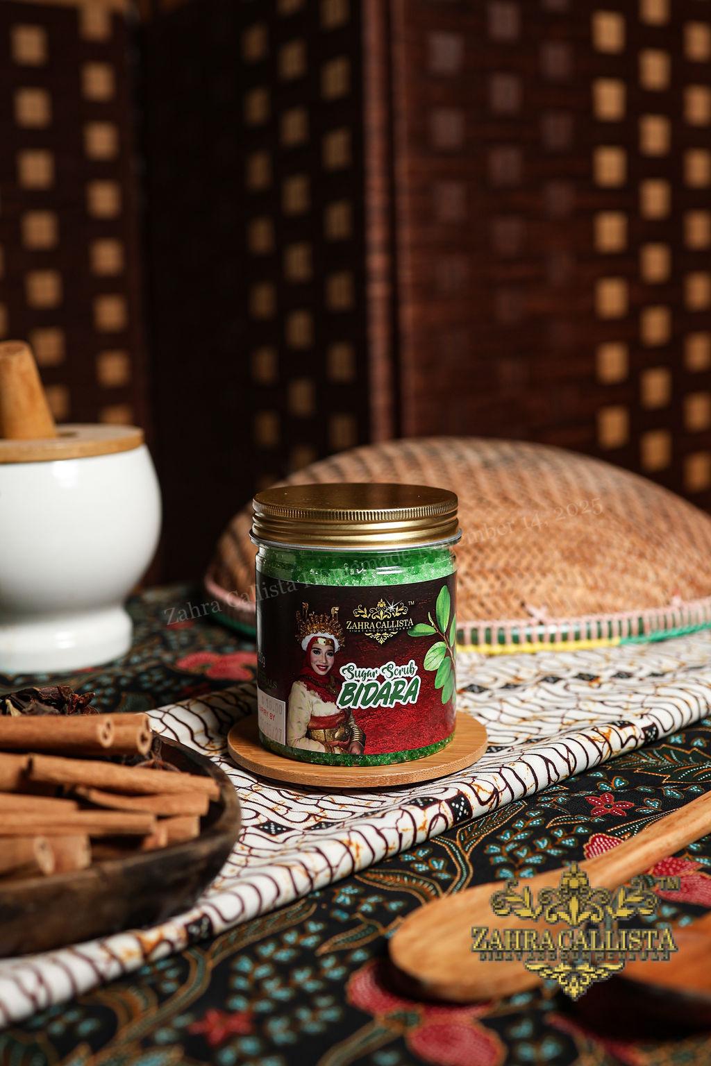 Scrub Bidara (200g)