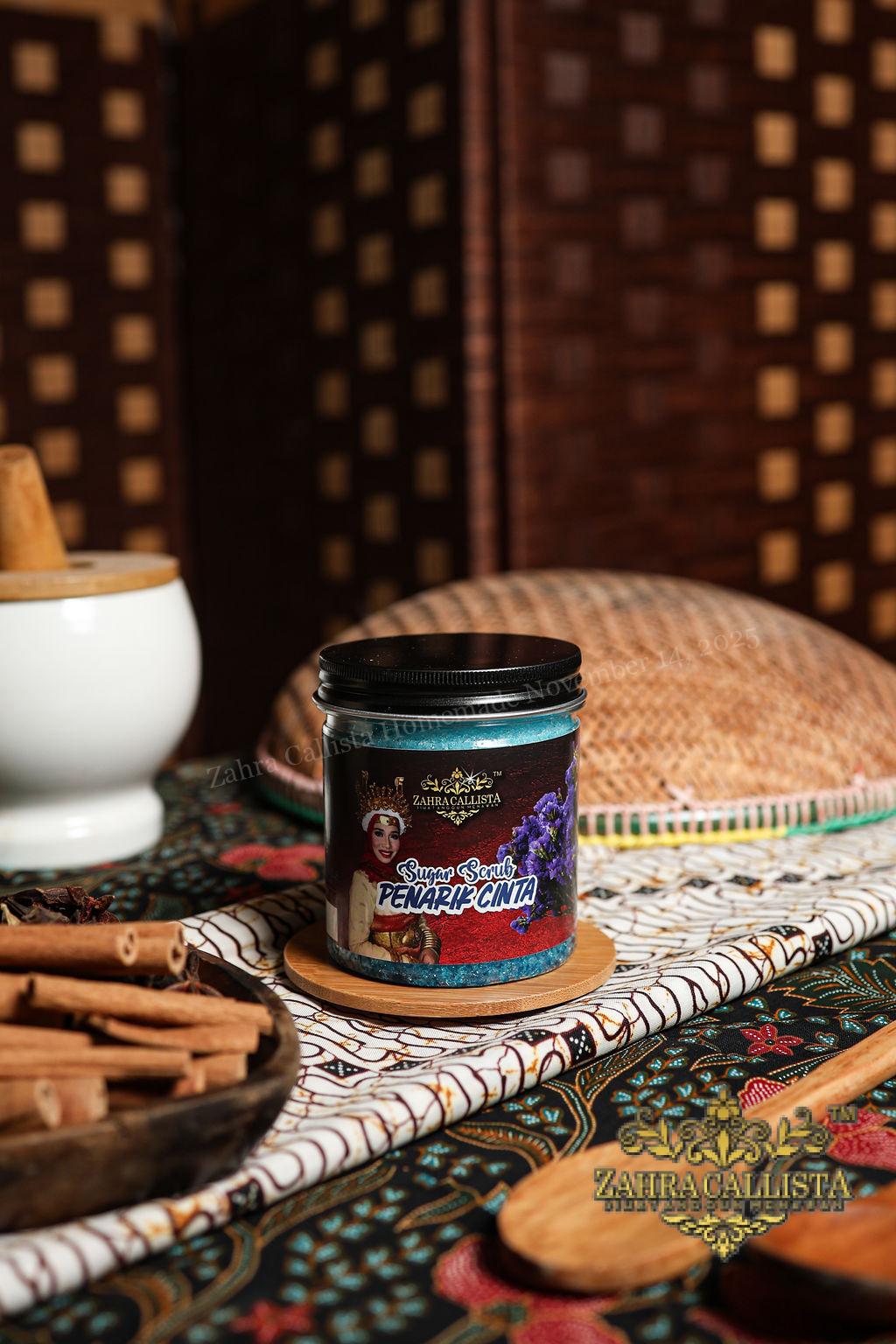 Scrub Penarik Cinta (200g)